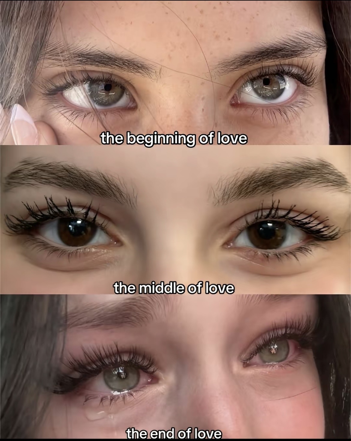 Emotional eyes